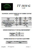 TT 3010 G