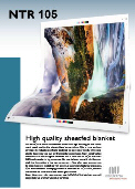 Ntr 105 Brochure ntr 105 brochure